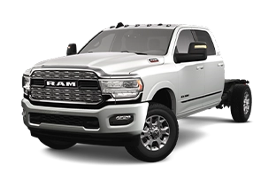 Ram 3500 Chassis Preview