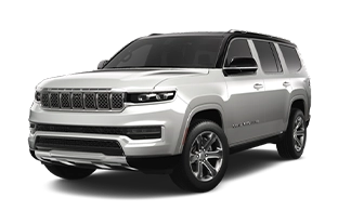 Grand Wagoneer Preview