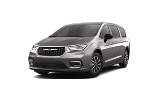 Chrysler Pacifica Hyrid Preview
