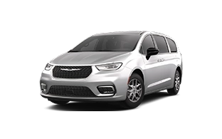 Chrysler Pacifica Preview