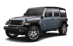 Jeep Wrangler 4xE Preview