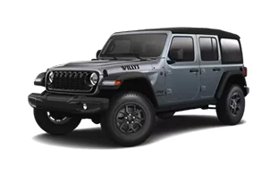 Jeep Wrangler Preview