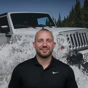 Photo of Kane Patterson