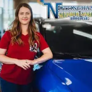 Photo of Megan Parker