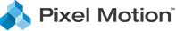 Pixel Motion Logo