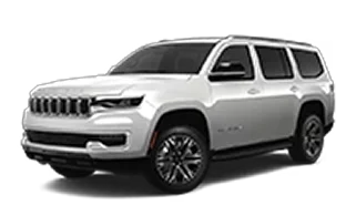 Jeep Wagoneer Preview