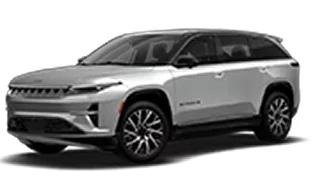 Jeep Wagoneer S Preview