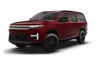 Grand Wagoneer Preview