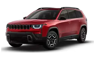 Jeep Cherokee Preview